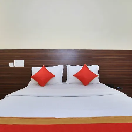 Oyo 10291 Sri Venkatadri Residency Hotel